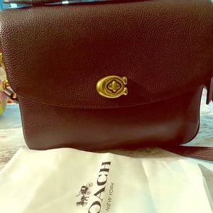 Coach cross body